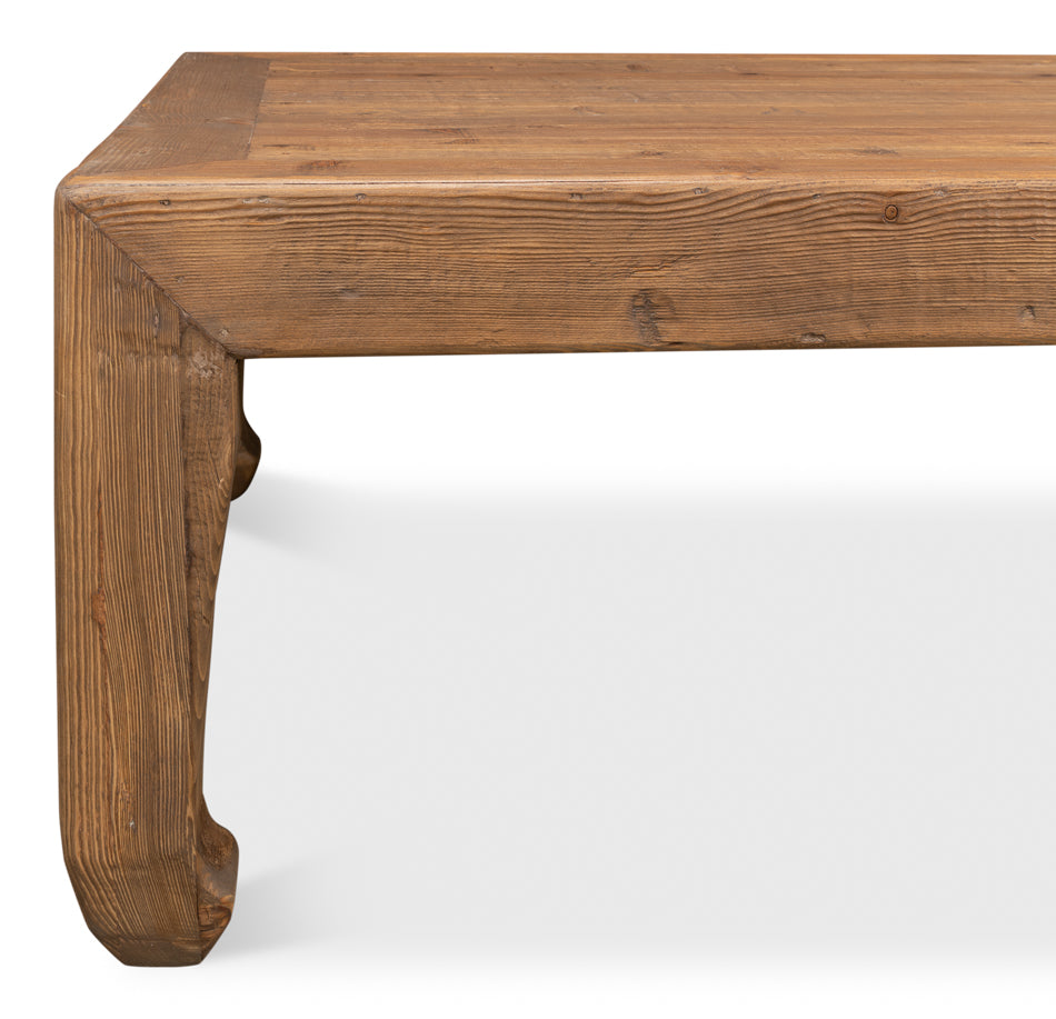 American Home Furniture | Sarreid - Classic Chinese Coffee Table 3