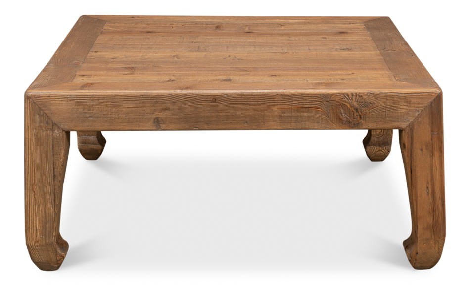 American Home Furniture | Sarreid - Classic Chinese Coffee Table 3