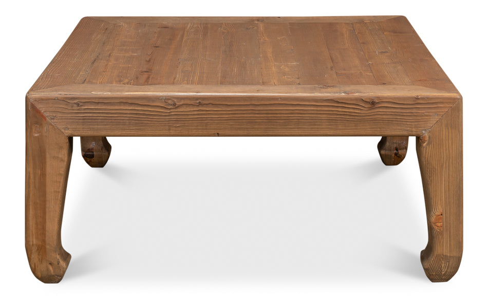 American Home Furniture | Sarreid - Classic Chinese Coffee Table 3