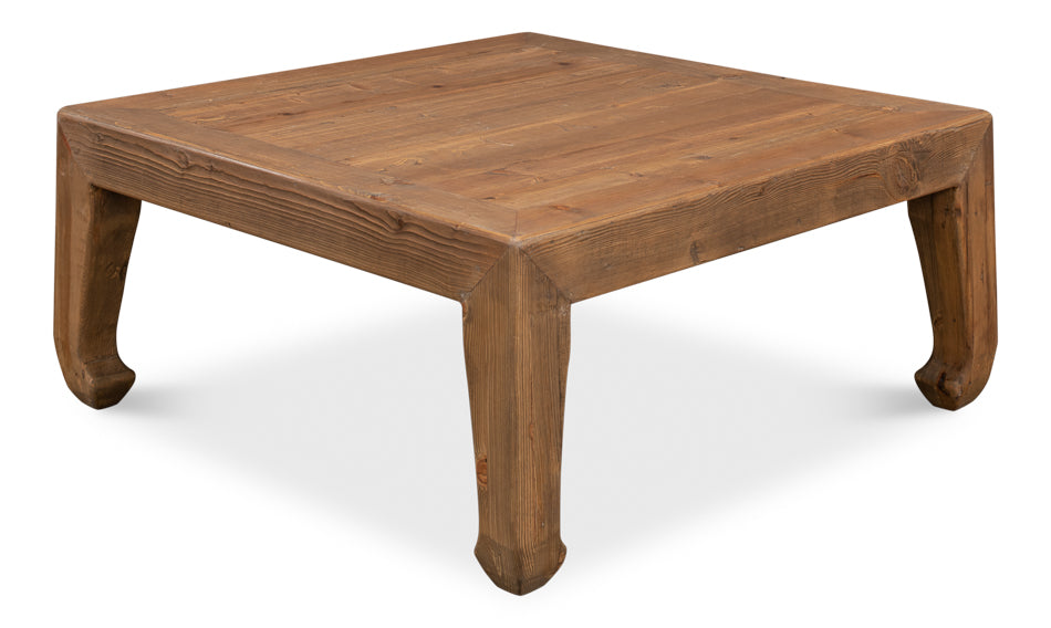 American Home Furniture | Sarreid - Classic Chinese Coffee Table 3