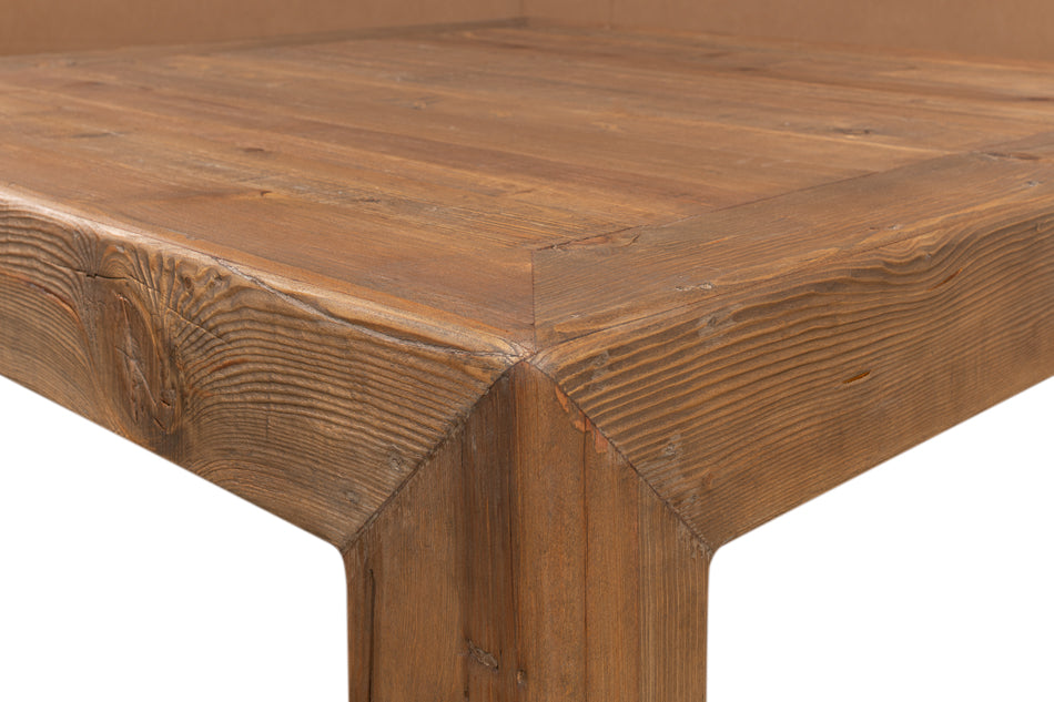 American Home Furniture | Sarreid - Classic Chinese Coffee Table 3