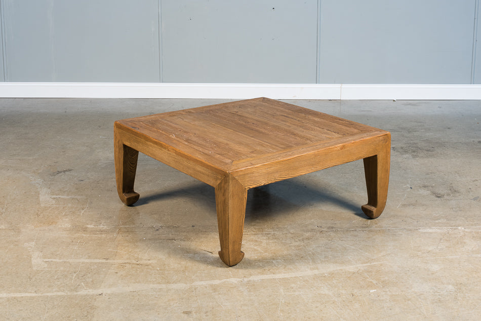 American Home Furniture | Sarreid - Classic Chinese Coffee Table 3