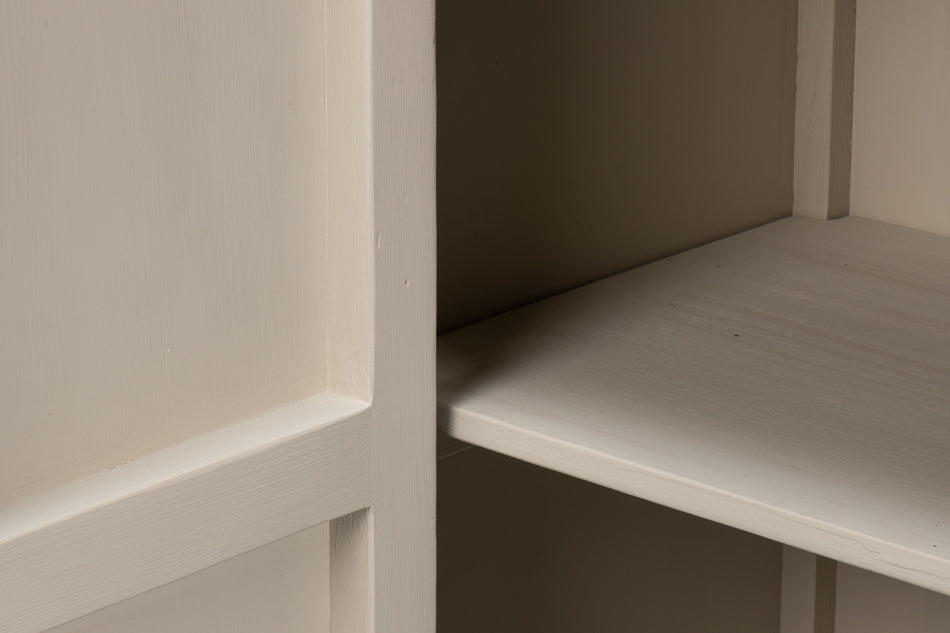 American Home Furniture | Sarreid - Villefranche Sideboard - Stone Grey