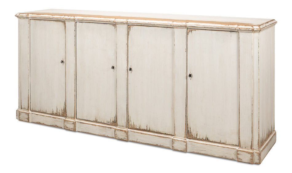 American Home Furniture | Sarreid - Villefranche Sideboard
