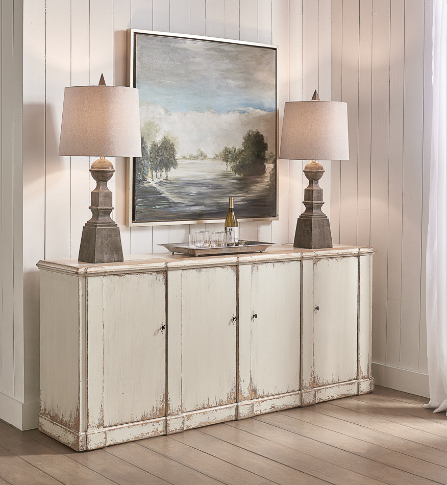 American Home Furniture | Sarreid - Villefranche Sideboard