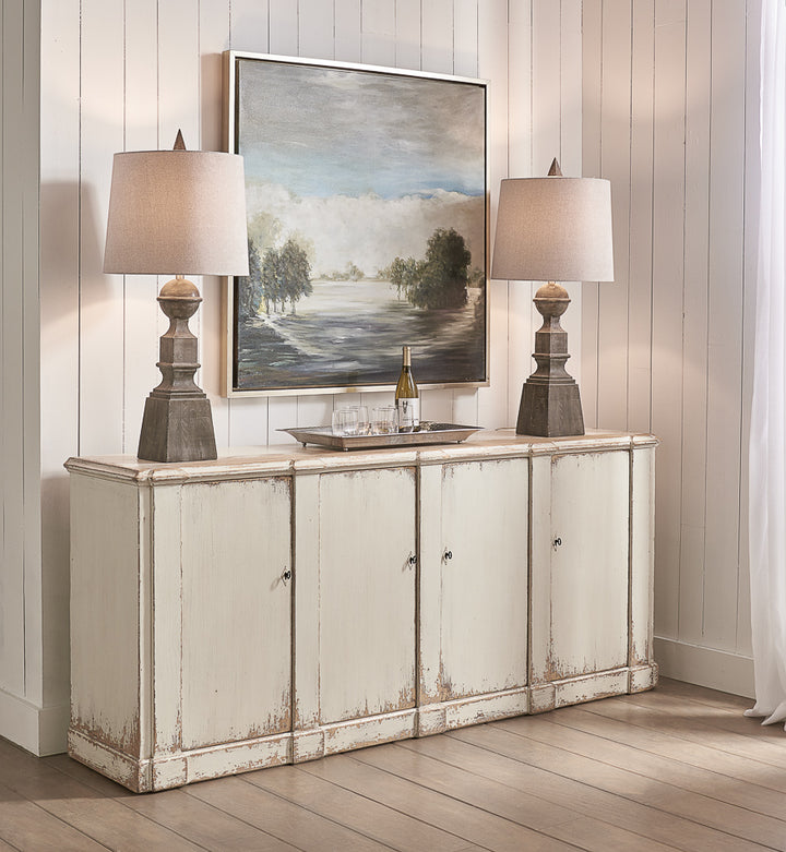 American Home Furniture | Sarreid - Villefranche Sideboard