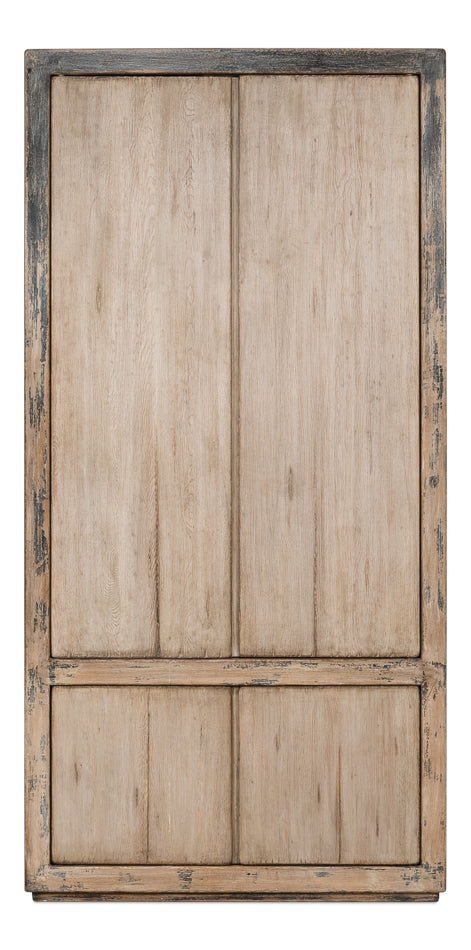 American Home Furniture | Sarreid - Chamonix Tall Cupboard