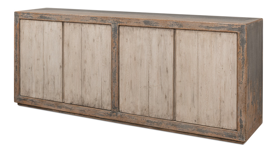 American Home Furniture | Sarreid - St Martin Sideboard