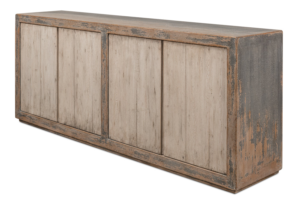 American Home Furniture | Sarreid - St Martin Sideboard