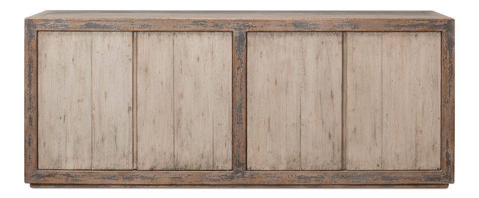 American Home Furniture | Sarreid - St Martin Sideboard