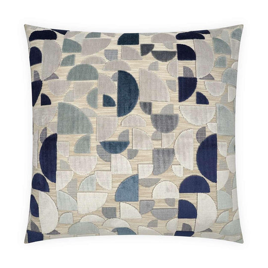 D.V. KAP Home - Perfect Curve Pillow - 4077-2424 | American Home Furniture