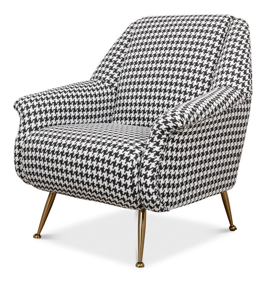 Sarreid Ziegfeld Armchair ACCENT + LOUNGE CHAIRS