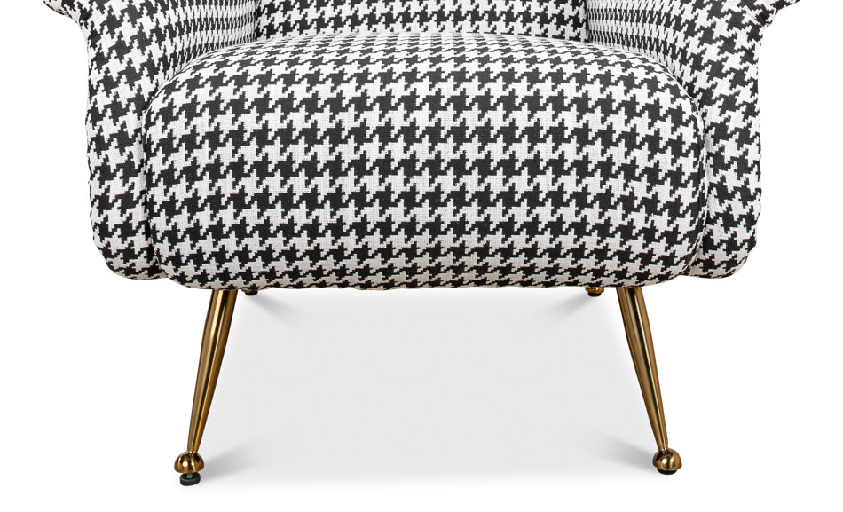 American Home Furniture | Sarreid - Ziegfeld Armchair