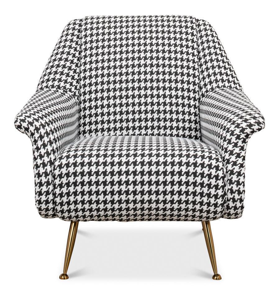 Sarreid Ziegfeld Armchair ACCENT + LOUNGE CHAIRS