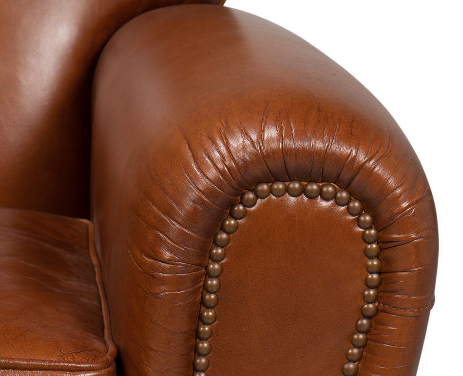 American Home Furniture | Sarreid - Elite French Club Chair