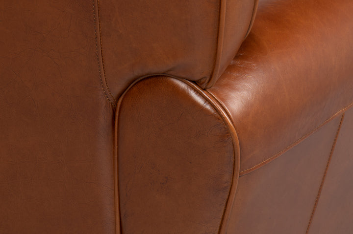 American Home Furniture | Sarreid - Elite French Club Chair