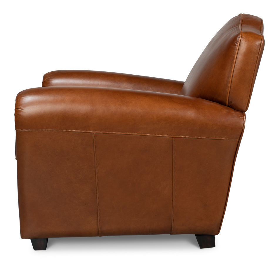 American Home Furniture | Sarreid - Elite French Club Chair