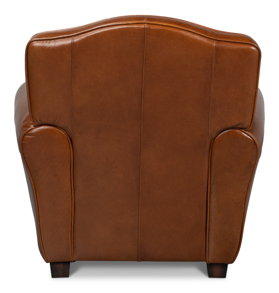 American Home Furniture | Sarreid - Elite French Club Chair