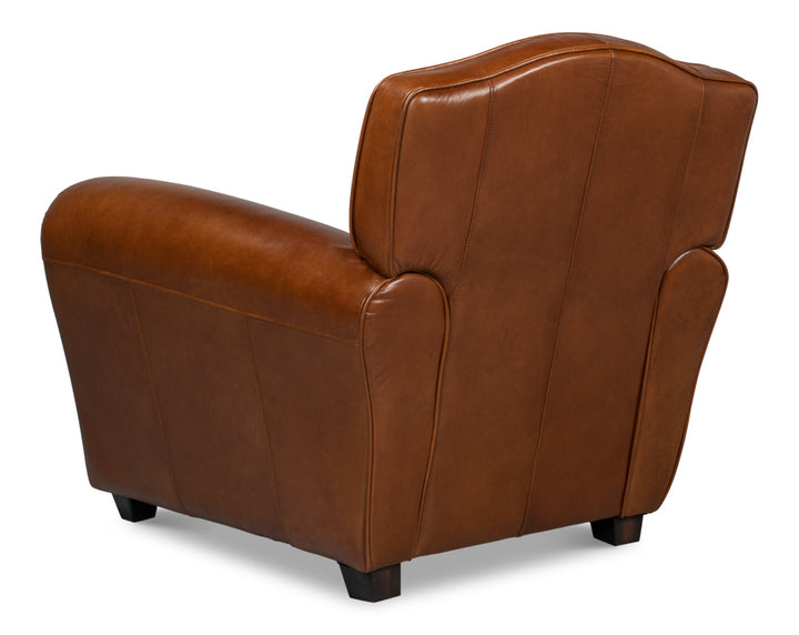 American Home Furniture | Sarreid - Elite French Club Chair