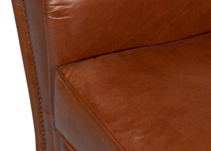 American Home Furniture | Sarreid - Elite French Club Chair