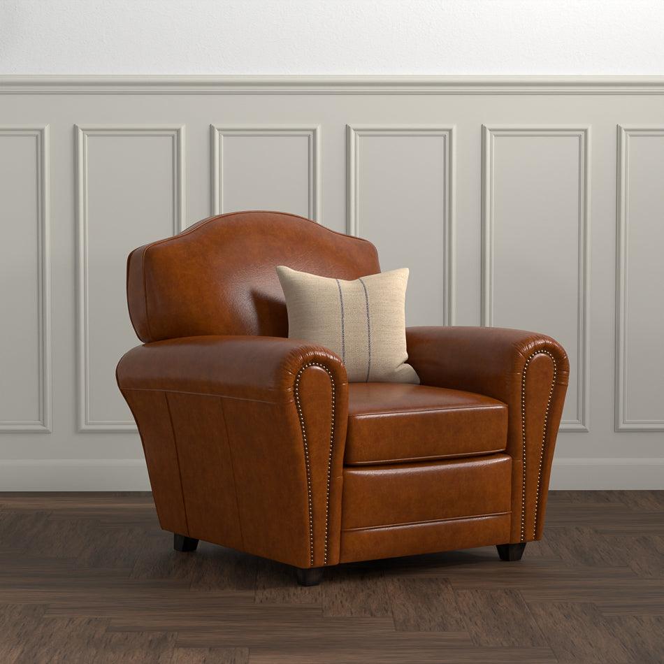 Sarreid Elite French Club Chair ACCENT + LOUNGE CHAIRS