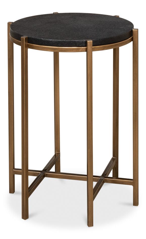 Sarreid Stillwell Side Table ACCENT TABLES