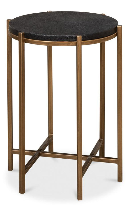 Sarreid Stillwell Side Table ACCENT TABLES