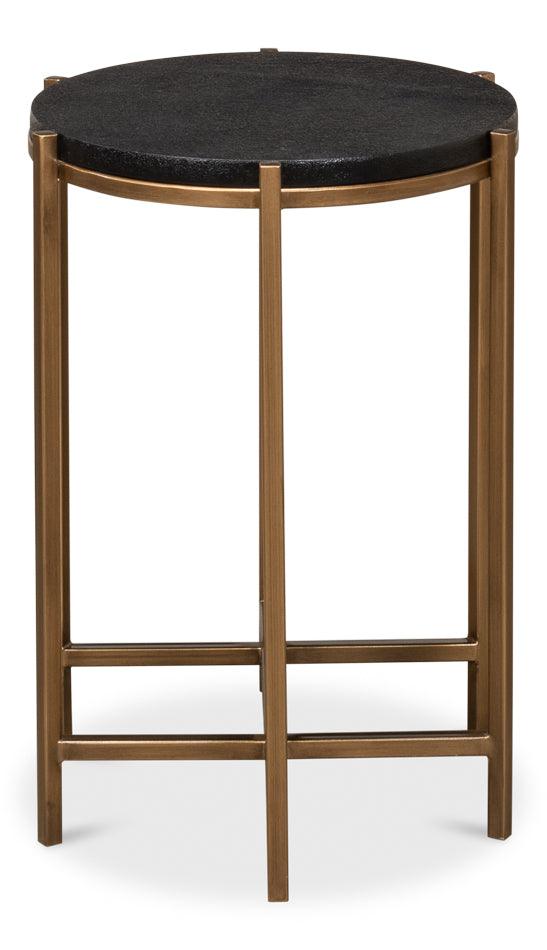Sarreid Stillwell Side Table ACCENT TABLES