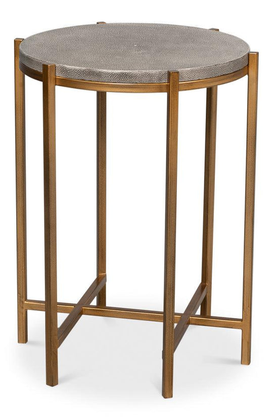 Sarreid Spence Side Table ACCENT TABLES