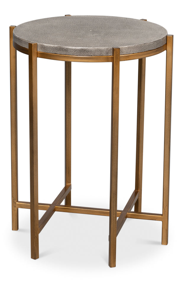 American Home Furniture | Sarreid - Spence Side Table