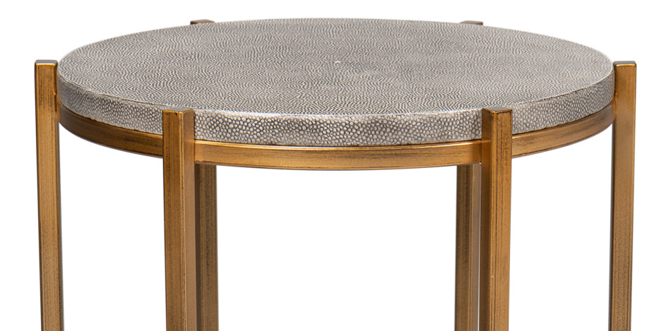 American Home Furniture | Sarreid - Spence Side Table