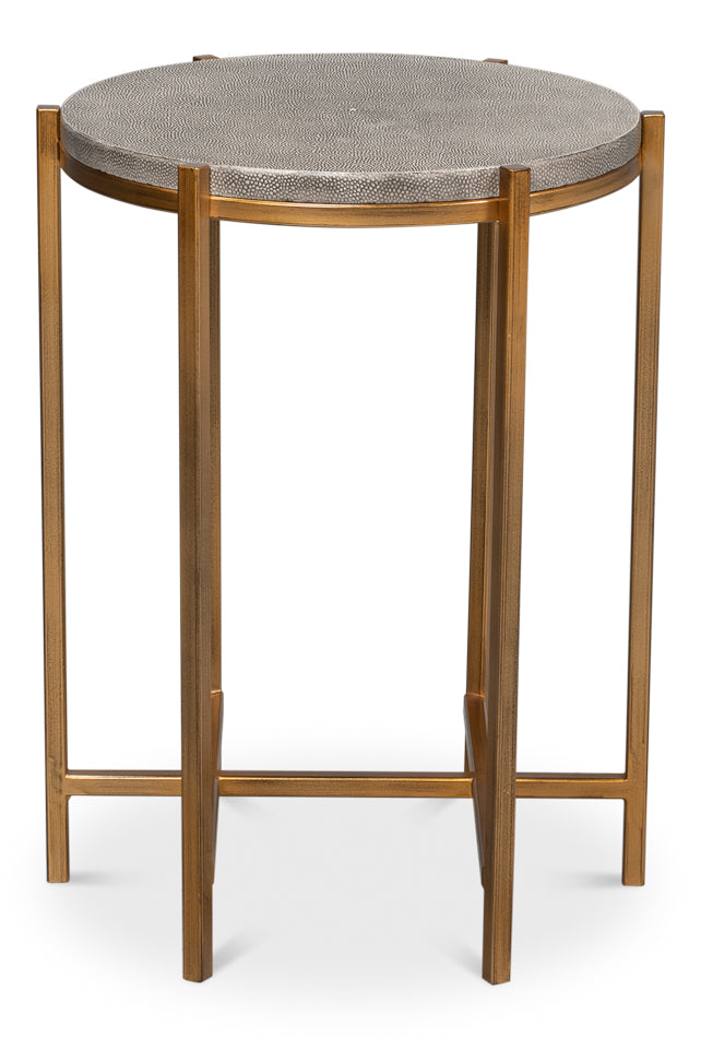 American Home Furniture | Sarreid - Spence Side Table