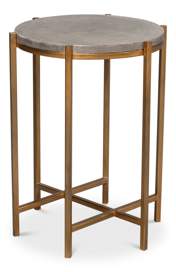 American Home Furniture | Sarreid - Spence Side Table