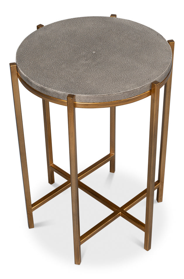 American Home Furniture | Sarreid - Spence Side Table