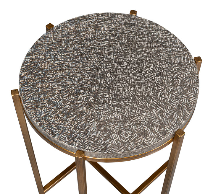 American Home Furniture | Sarreid - Spence Side Table