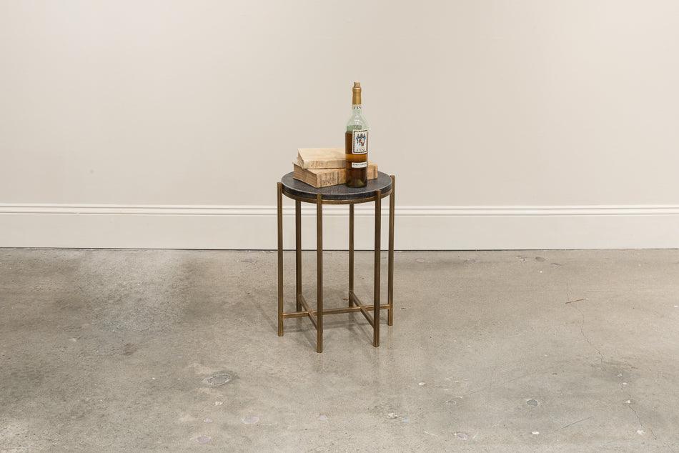 Sarreid Spence Side Table ACCENT TABLES