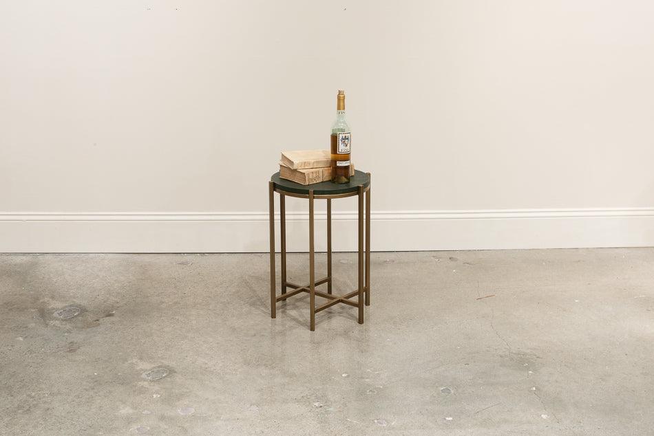 Sarreid Hobart Side Table ACCENT TABLES