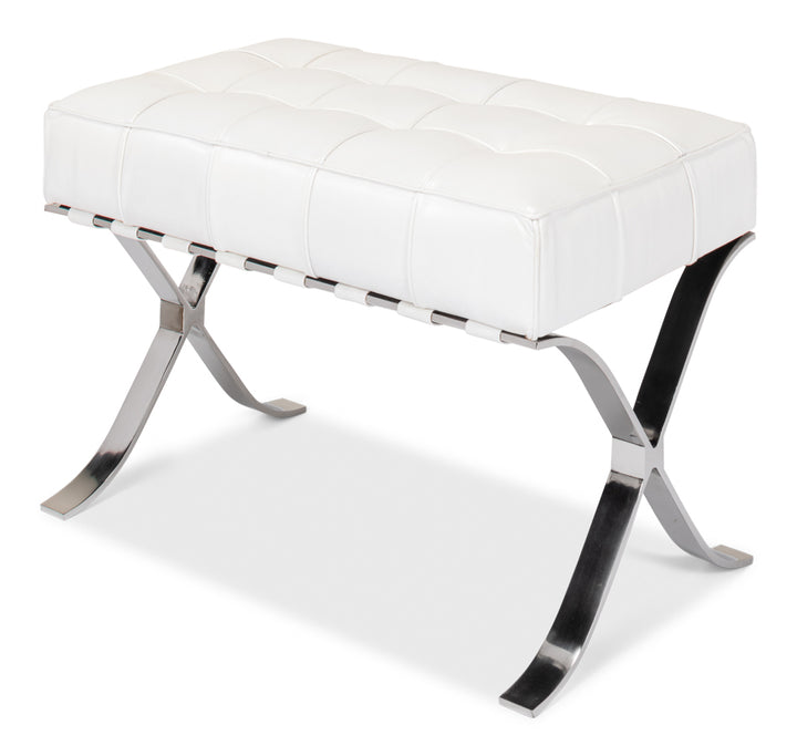 American Home Furniture | Sarreid - Catalunya Bench