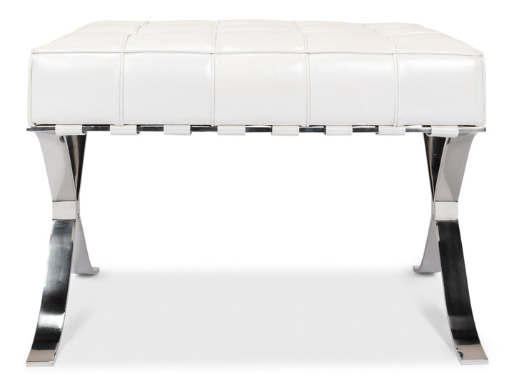 American Home Furniture | Sarreid - Catalunya Bench