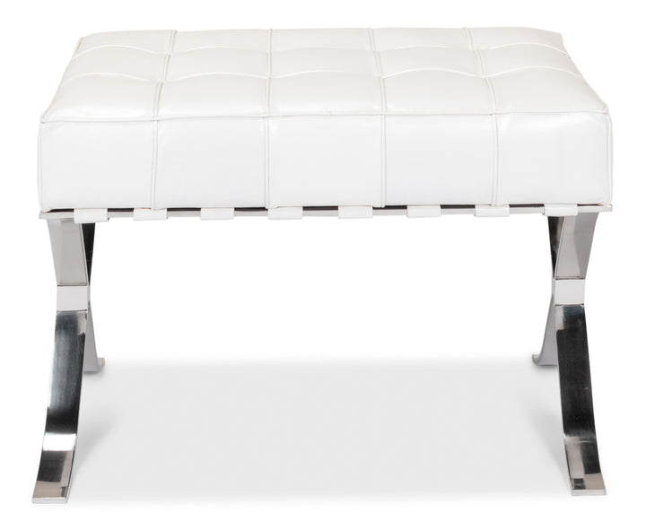 American Home Furniture | Sarreid - Catalunya Bench