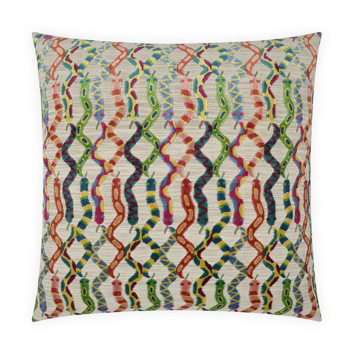 American Home Furniture | D.V. KAP Home - Slither Pillow