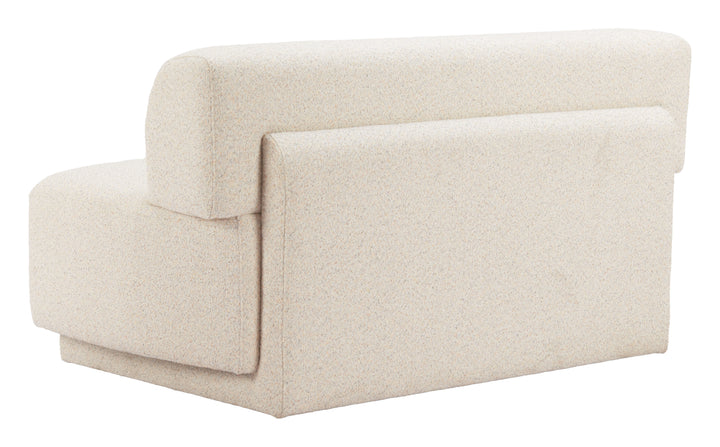 Anese Loveseat Multigrain Beige