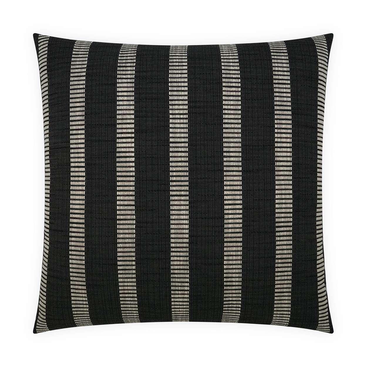 D.V. KAP Home - Punch Line Pillow - 4091-2424 | American Home Furniture
