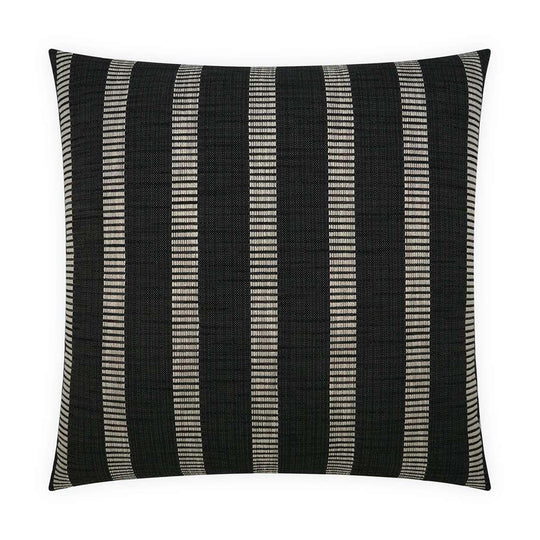 D.V. KAP Home - Punch Line Pillow - 4091-2424 | American Home Furniture