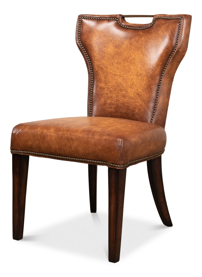 American Home Furniture | Sarreid - Broderick Dining Chair