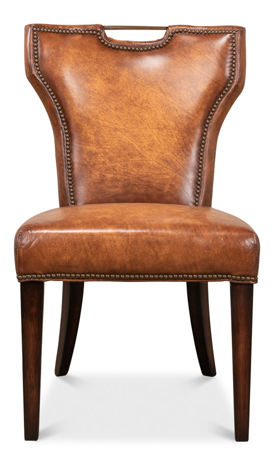 American Home Furniture | Sarreid - Broderick Dining Chair