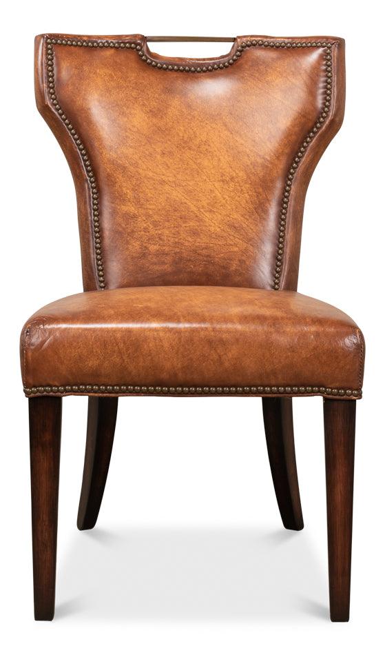 Sarreid Broderick Dining Chair - Set of 2 DINING CHAIRS