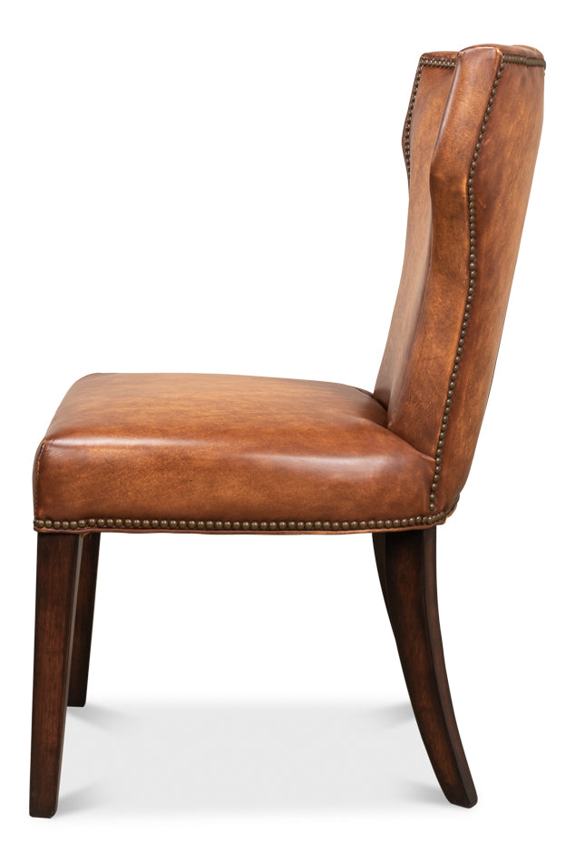 American Home Furniture | Sarreid - Broderick Dining Chair