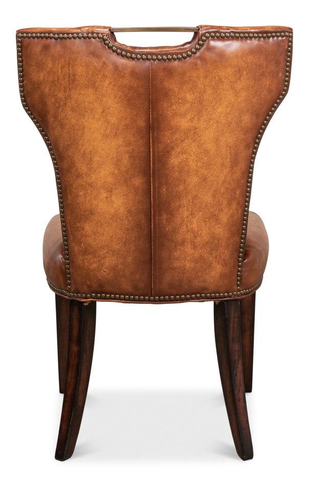 American Home Furniture | Sarreid - Broderick Dining Chair