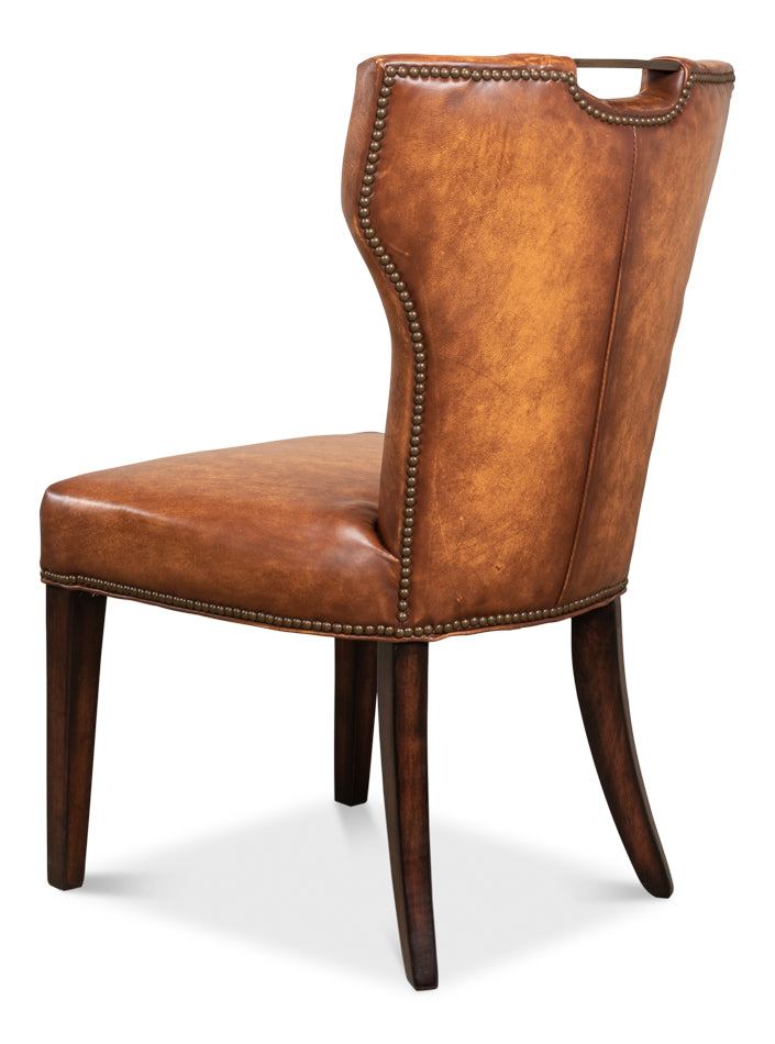 American Home Furniture | Sarreid - Broderick Dining Chair